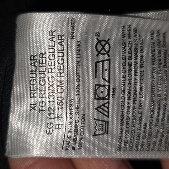 EUC GAP KIDS DRESS - Picture 13 of 14